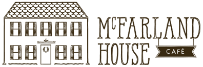 McFarland House Cafe